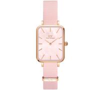 Daniel Wellington DW00100509 Reloj Mujer Quadro Coral 26mm 3ATM
