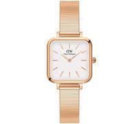 Daniel Wellington DW00100517 Reloj Mujer Quadro Studio 22mm 3ATM