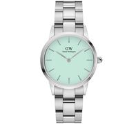 Daniel Wellington DW00100537 Reloj Mujer Iconic Link Mint 28mm 3ATM