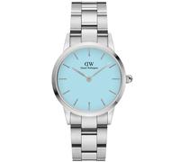 Daniel Wellington DW00100540 Reloj Mujer Iconic Link Capri 28mm 3ATM