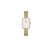Daniel Wellington Reloj analógico oro / blanco, Talla One Size