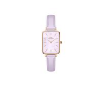 Daniel wellington dw00100637 reloj quadro para mujer