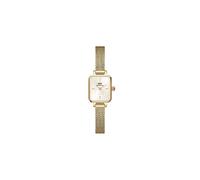 Daniel Wellington Reloj de Damas DW00100656 analógico oro/offwhite Talla One Size