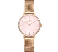 Daniel Wellington DW00100663 Reloj Mujer Petite Lumine Bezel Melrose Pink 28m...