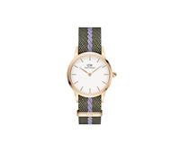 Daniel wellington dw00100680 reloj icónico para mujer