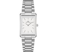 Daniel Wellington Bound Relojes 32x22 316L Stainless Steel Silver, plateado, 32x22