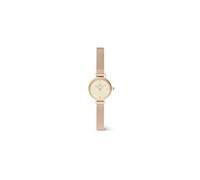 Daniel Wellington DW00100741 - Reloj Petite Mini Champagne Melrose Mujer