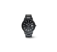 Daniel Wellington Iconic - Reloj automático de 40 mm para hombre, esfera automática DW, calendario de fecha, cuerda automática, resistente al agua hasta 10 ATM, reloj de acero inoxidable para hombre,