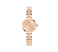Daniel Wellington Elan Reloj 22x28.5 316L Acero Inoxidable con Pvd Plated Rosa Oro Rosa Oro