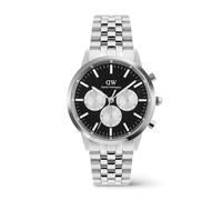 Daniel Wellington Iconic Chronograph Panda 42mm Reloj para Hombre