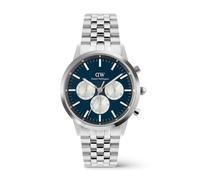 Daniel Wellington Iconic Chronograph Panda 42mm Reloj para Hombre