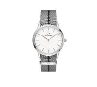 Daniel wellington iconic nato heritage reloj unisex, dw 36mm cuarzo re