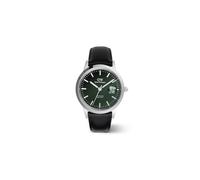 Daniel Wellington Iconic - Reloj automático para Hombre de 40 mm con Esfera automática, Fecha, Calendario, Impermeable, Caja de Acero Inoxidable de 10 ATM para Hombre