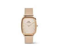Daniel Wellington Marlon 36.3 Steinless Steel with Pvd Plated Rose Gold Rose Gold