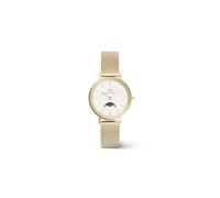 Daniel Wellington Petite DW00100771 Reloj de Pulsera para mujeres Indicador de la fase lunar