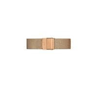 Daniel Wellington Petite Melrose, Correa Oro Rosado, 12mm, Acero Inoxidable, para Mujer