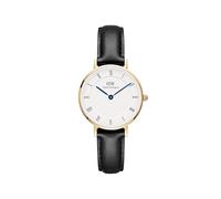 Daniel Wellington Petite Roman Numerals Reloj Mujer, DW 28mm Reloj Mujer
