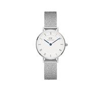 Daniel Wellington Petite Roman Numerals Reloj Mujer, DW 28mm Reloj Mujer