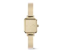 Daniel Wellington Reloj analógico de cuarzo para mujer 32030163, dorado, talla única