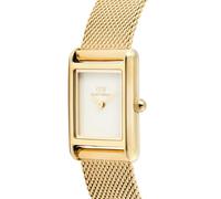 Daniel Wellington Reloj analógico de cuarzo para mujer 32031819, Oro amarillo blanco, Einheitsgröße, Moderno