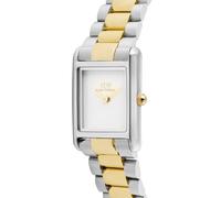 Daniel Wellington Reloj analógico de cuarzo para mujer 32031819, Oro amarillo, plata, blanco, Einheitsgröße, Moderno