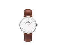 Daniel Wellington Reloj Cambridge Hombre Sólo el Tiempo - 0203dw