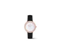 Daniel Wellington Reloj Crystalline de mujer, 32 mm reloj mujer, Oro rosa., 32, Correa
