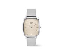 Daniel Wellington Reloj Hombre Marlon Sterling Linen DW00100814