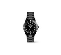 Daniel Wellington Reloj Iconic Hombre, 40 mm Reloj de Hombre, DW Clásico Reloj Hombre, negro, 40, Pulsera