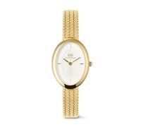 Daniel Wellington Reloj Juliette Braided de mujer, 20 x 26 mm, reloj mujer