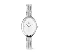 Daniel Wellington Reloj Juliette Braided de mujer, 20 x 26 mm, reloj mujer