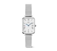 Daniel Wellington Reloj Quadro RN Date para Mujer, 20x26 mm, Reloj Mujer