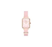 Daniel Wellington Reloj Quadro Pressed 20mm para mujer DW00100509