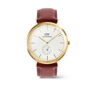 Daniel Wellington - Watches - Accessories - Hombre - Marrón - ONE SIZE -