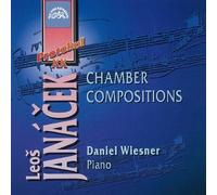 Daniel Wiesner - Janacek: Chamber Compositions