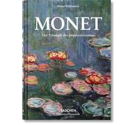 Daniel Wildenstein Monet (Tapa dura) Bibliotheca Universalis (Importación USA)