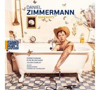 Daniel Zimmermann - Snapshots (LP)