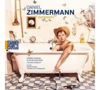 Daniel Zimmermann Snapshots (Vinyl) 12" Album