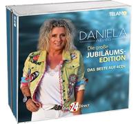 Daniela Alfinito - Die große Jubiläumsedition