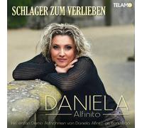 Daniela Alfinito Schlager zum Verlieben (CD) (Importación USA)