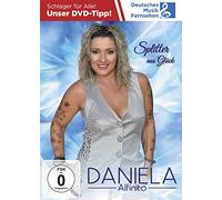 Daniela Alfinito - Splitter aus Glück [Alemania] [DVD]