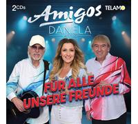 Daniela Amigos&Alfinito Für Alle Unsere Freunde (CD)