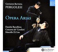 Daniela Barcellona - Giovanni Battista Pergolesi Opera Arias