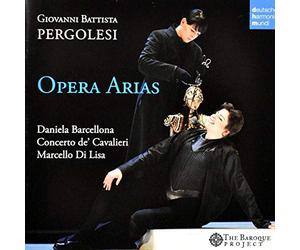 Daniela Barcellona - Giovanni Battista Pergolesi Opera Arias