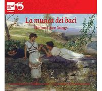 Daniela Benori - La Musica Dei baci - Italian Love Songs