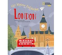 Daniela Celli London für kleine Entdecker. Reiseführer für Kinder: N (Tapa dura)