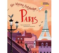 Daniela Celli Paris für kleine Entdecker. Reiseführer für Kinder: Na (Tapa dura)
