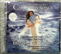 Daniela de Santos - Daniela de Santos - The Most Wonderful Christmas Songs in th