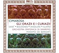 Daniela Dessi - Gli Orazii E I Curiazii