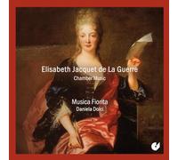Daniela Dolci - Chamber music